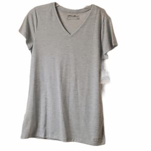 Eddie Bauer Light Blue Top